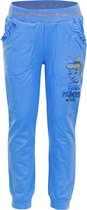 Disney Princess joggingbroek - Cinderella - blauw/zilver - maat 116