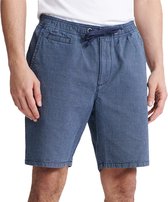 Superdry Sunscorched Short  Broek - Mannen - blauw