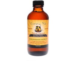 Sunny Isle Jamaican Black Castor Oil 118 ml