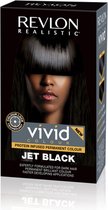 Revlon Vivid Col. Jet Black