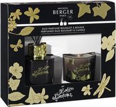 Maison Berger Lolita Lempicka - Mini Duo Giftset - Black Edition