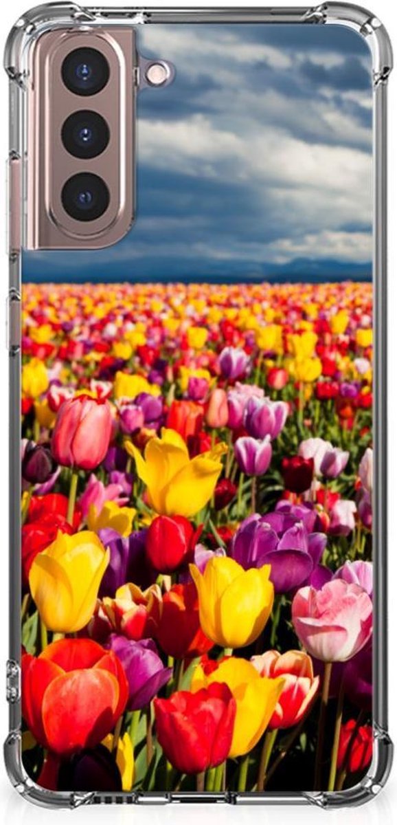 Samsung Galaxy S21 Plus Case Tulpen