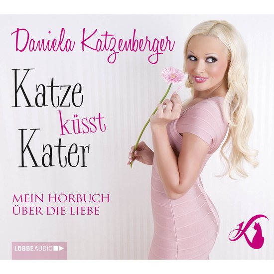 Katze küsst Kater - Mein Hörbuch über die Liebe - cover