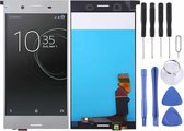 Lcd-scherm en digitizer volledige montage voor Sony Xperia XZ Premium