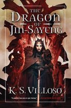 Chronicles of the Wolf Queen-The Dragon of Jin-Sayeng