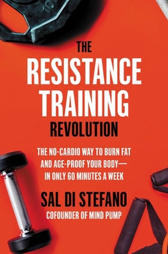 The Resistance Training Revolution - cover