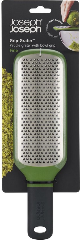 Joseph Rasp Rasp Joseph Joseph GripGrater Rasp - Handrasp - Fijn | bol