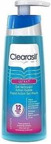 Clearasil Ultra Rapid Action Scrub Wash - Reinigingsgel - 200 ml