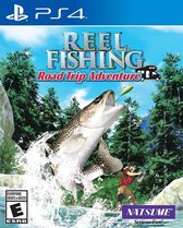 Reel Fishing Road Trip Adventure (USA)