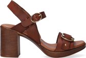 Red-Rag 79360.0 Sandalen - Dames - Cognac - Maat 38