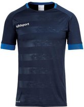 Uhlsport Division 2.0 Shirt Marine-Azuurblauw Maat S