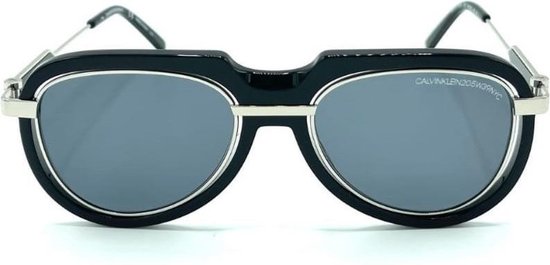 Calvin Klein heren zonnebril CKNYC1879S 001 van Calvin Klein — afbeelding 5