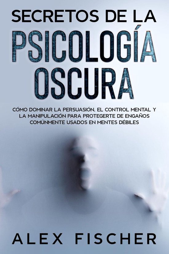 Secretos de la Psicología Oscura - cover