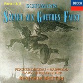 Robert Schumann - Benjamin Britten – Szenen aus Goethes Faust, Parts I & 2
