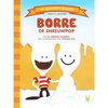 De Gestreepte Boekjes - Borre de sneeuwpop