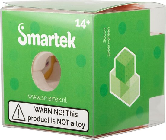 Smartek - Kerstboom - Magnetische Bouwblokken - Smartek