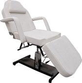 Cosmetische bank mst-150 behandelbank 185cm verstelbare 360° draaibare therapiebank met 360° draa...