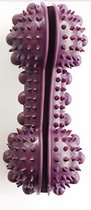 M-pets Kauw- En Gebitsspeelgoed Jupiter 15 Cm Elastomeer Paars