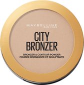 Maybelline City Bronzer Bronzing Powder - 150 Light Warm
