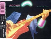 Dire Straits ‎– Money For Nothing / Brothers In Arms [cd single]