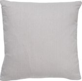 Dutch Decor - Housse de coussin en coton - James 45x45 cm - couleur: Micro Chip