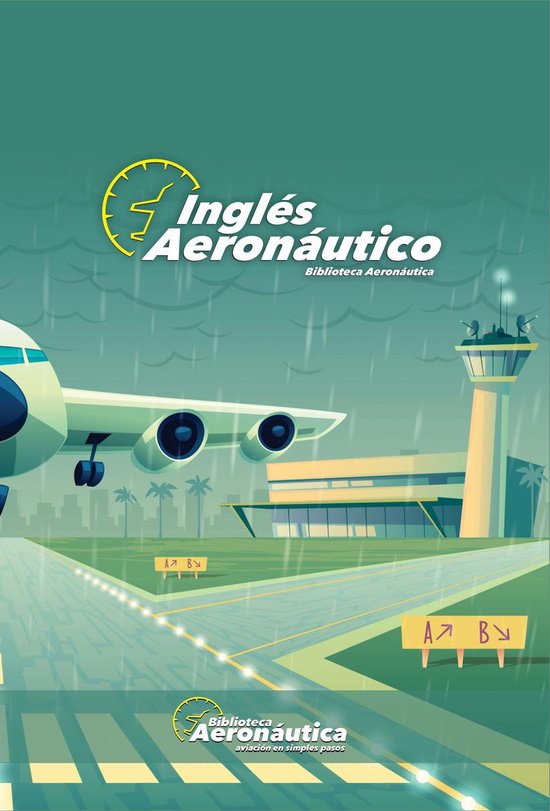 Inglés Aeronáutico - cover