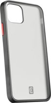 Cellularline - iPhone 12/12 Pro, elemento hoesje smoky quartz, zwart