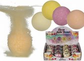 Bruisballen set 12 stuks! -  Grote Bruisbal 180gr. - Vanille, Kers, Banaan en Mango + 3 Navulbare Aanstekers! (Actie!)