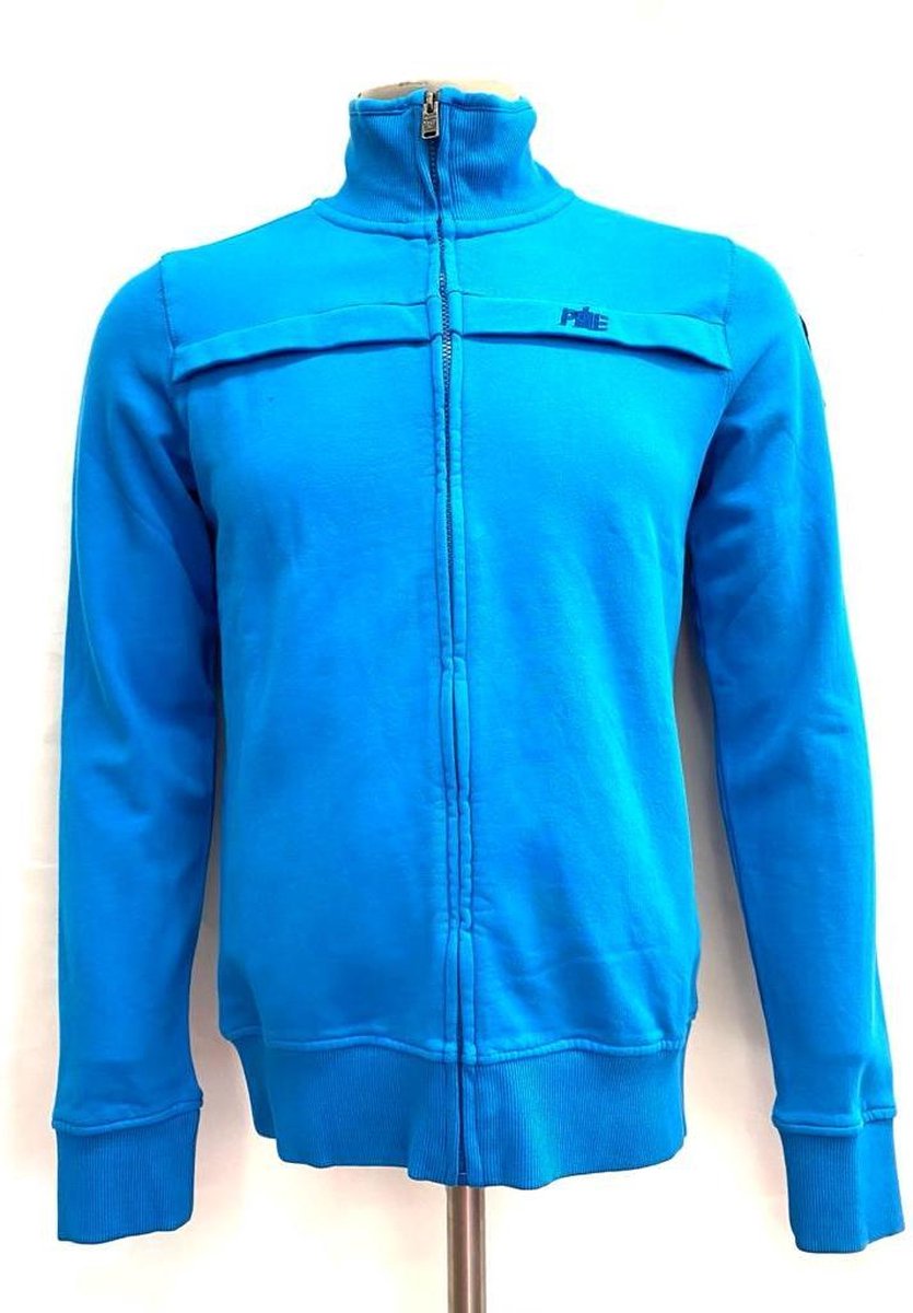 PME Legend Vest - Blauw - Maat S