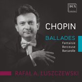 Rafal Luszczewski: Chopin: Ballads [CD]