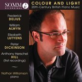 Colour & Light: 20th Century British Piano Music
