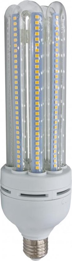 Spaarlamp E27 | LED 38W=300W gloeilamp - 3320 Lumen| warmwit 3000K | bol.com