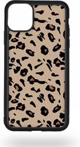 Leopard Skin Telefoonhoesje - Apple iPhone 11 Pro Max