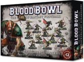 Blood bowl: skaven team: scramblers