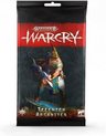 Afbeelding van het spelletje Games Workshop Warcry: Tzeentch Arcanites Card Pack