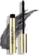 SelinBeauty Boombay Mascara: Voor een volumineuze, mysterieuze en gedurfde blik, in slechts één beweging.