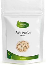 Astragalus - extra sterk - 60 capsules - 500 mg - Vitaminesperpost.nl