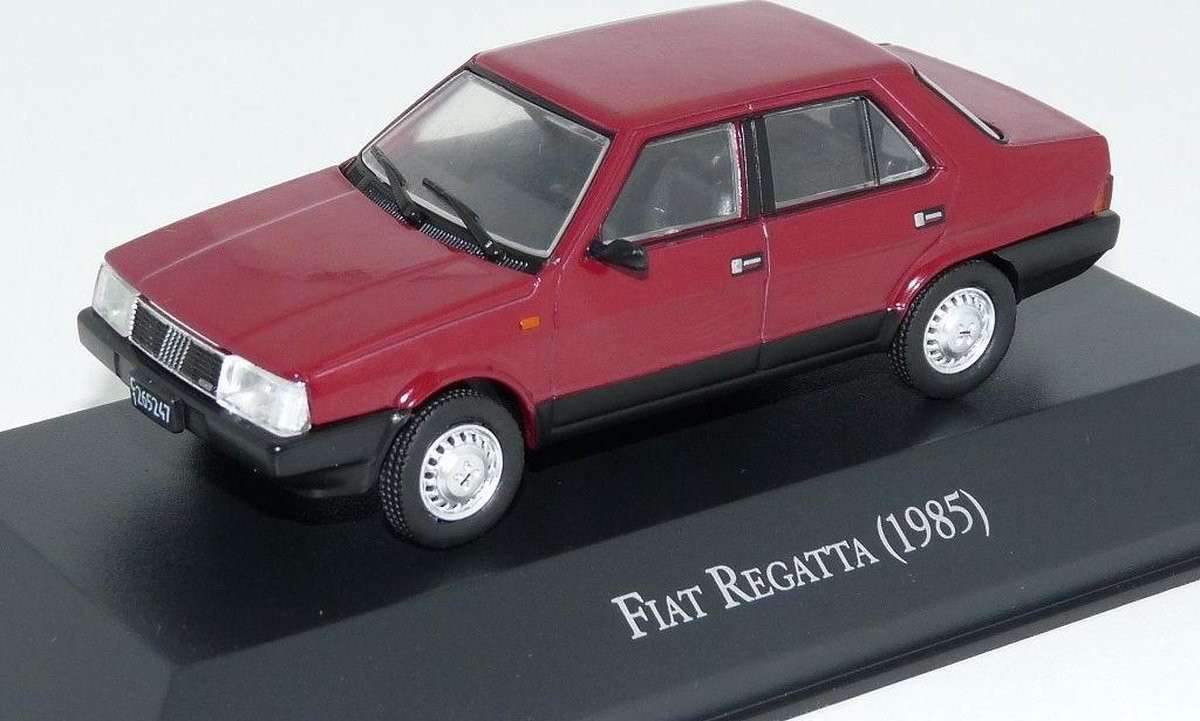Fiat Regatta 1985 Rood