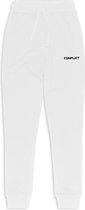 Conflict Sweat Pants Essentials White