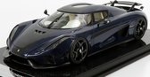 Koenigsegg Regera 2016 Dark Blue Carbon