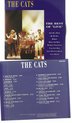 The Cats ‎– The Best Of "Live"