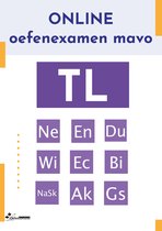 Oefenexamen bundel TL - Eindexamen mavo TL - Nederlands - Engels - Wiskunde – Biologie – Economie – Duits - NaSk – Geschiedenis - Aardrijkskunde