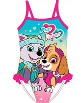 Paw Patrol Skye badpak - Maat 92/98 - 2/3 jaar