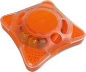 M-pets Kattenspeeltje Orbit Interactief 27 X 9 Cm Oranje