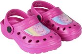 Peppa Pig Clogs | Donker Roze | Maat 28/29