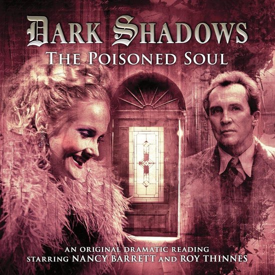 Poisoned Soul, The - cover