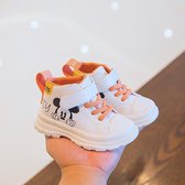 Kinderschoenen Meiden & Jongens - Sneakers Schoenen - Schoenen - Kindersneakers - Oranje KinderSchoenen - Kinderschoenen - Schoenen voor kinderen - Alle Seizoen Schoenen - kinderschoenen - Sn