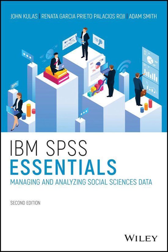 IBM SPSS Essentials - cover