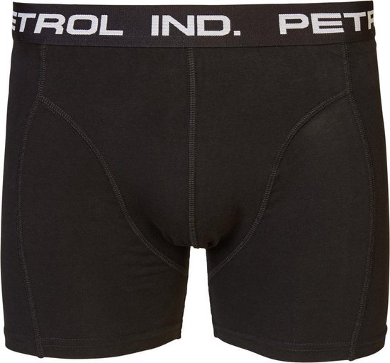 Petrol Industries - Heren Boxershort - Zwart - Maat XXL