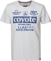 Petrol Industries - Coyote t-shirt Heren - Maat L